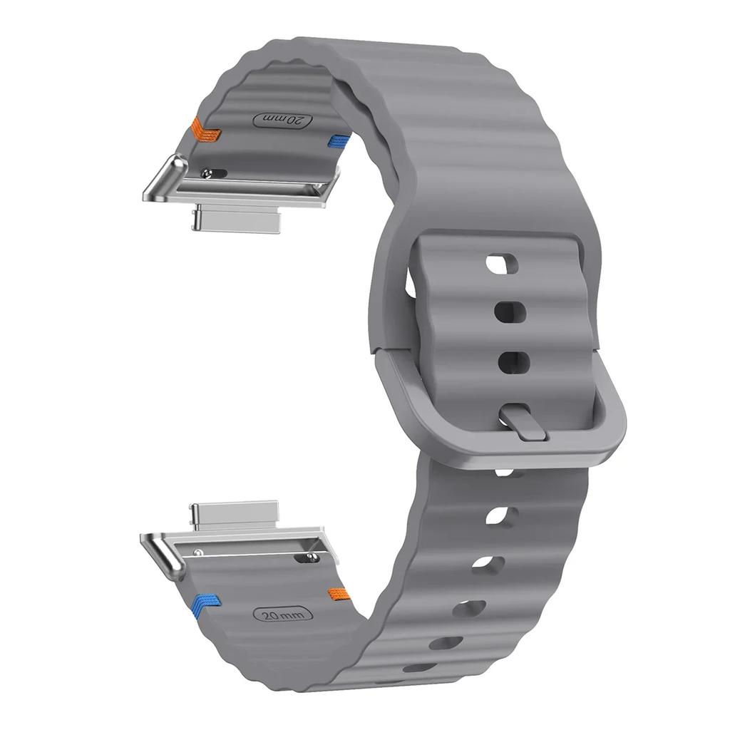 Silicone Strap For Huawei Watch Fit 4 4pro 3 Sports Watchband Replaceable Breathable Wristband For Huawei Fit 2 1Bracelet Correa