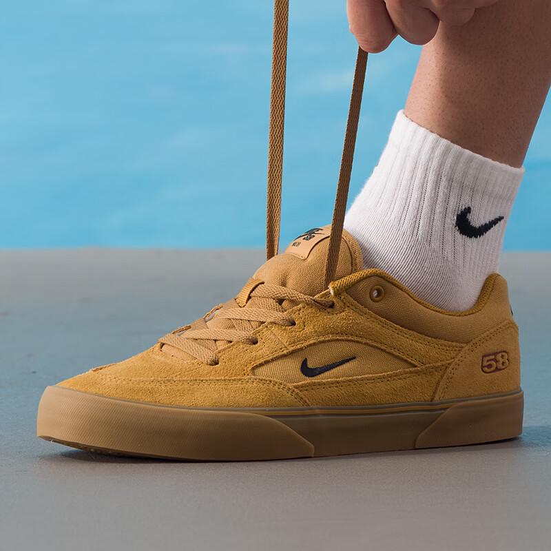 Nike Men s Casual Low-Top Board Shoes 10