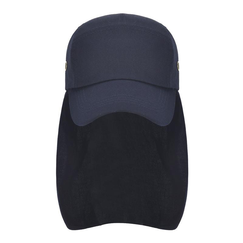 Uv Summer Breathable Protection Hat Adjustable Driving Fishing Outdoor Hiking