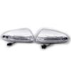 Car Left/Right Side Rearview Mirror Indicator Lamp Turn Signal Light for C-class W204 W164 2007-2011 Models Accessories