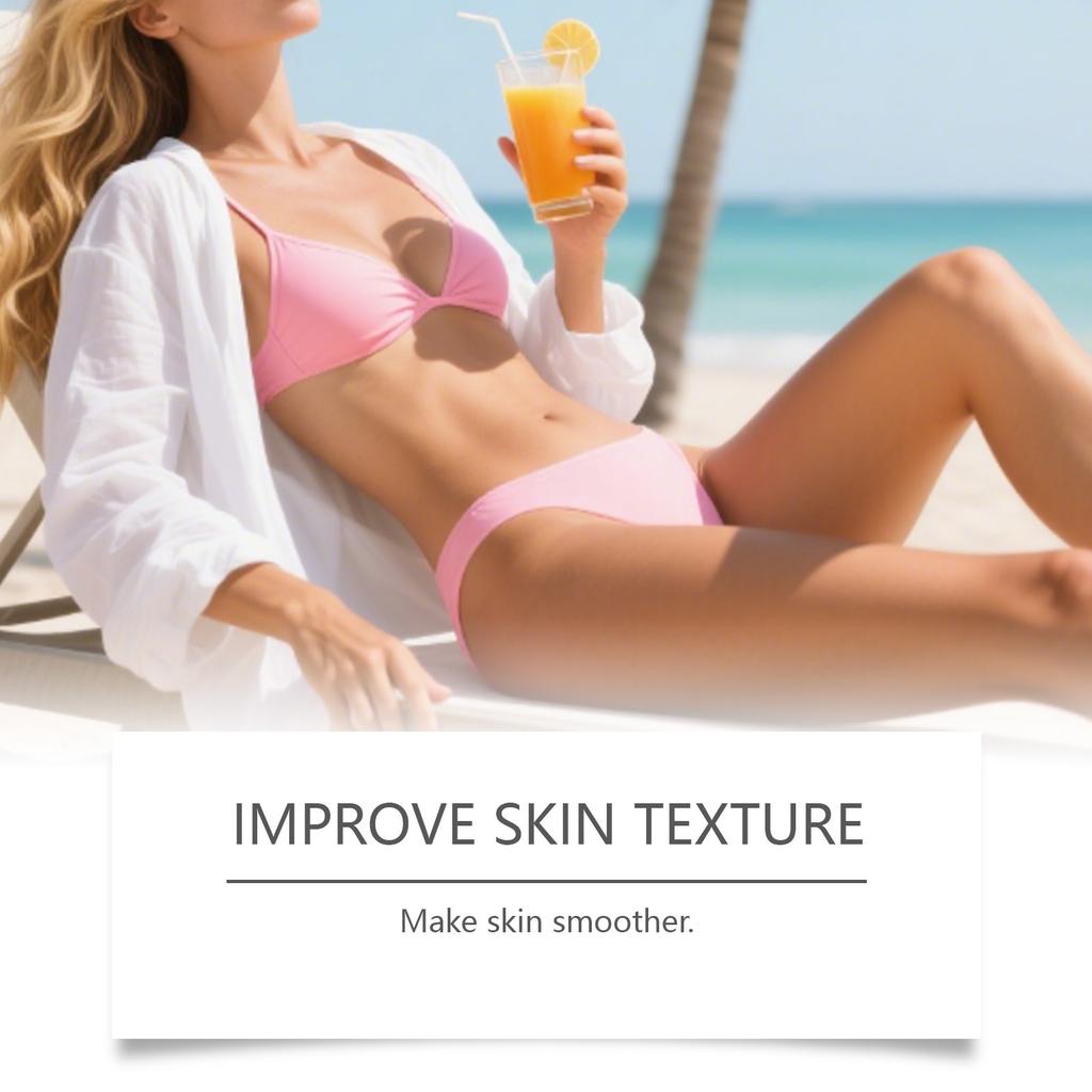 Intensifying Tanning Moisturizing Tanning Stick Tanning Stick