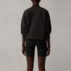 Fear of God Essentials Ss22 3/4 Mock Neck Sweatshirt Women Sweatshirt Iron FOG-SS22-224