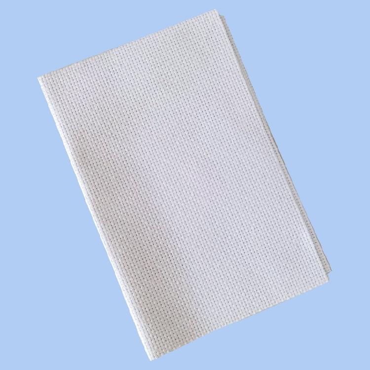 14 Count Korsstygnstyg Aida-tyg DIY Sy/Hängande/Maskinbroderi