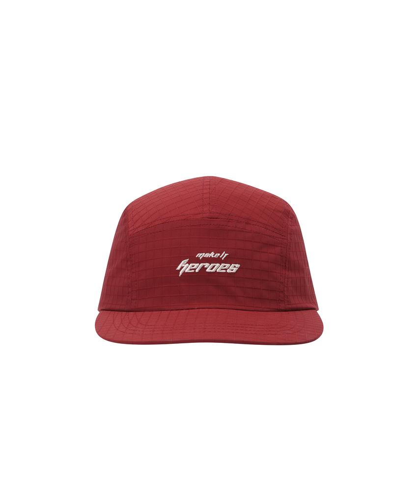 DEEPO Deépo26 Kiwoom Heroes Camp Cap (Burgundy)