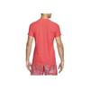 Nike Court Dri-FIT ADV Slam Logo Print Crew Neck Short Sleeve T-Shirt Men Tops Red DX5523-850