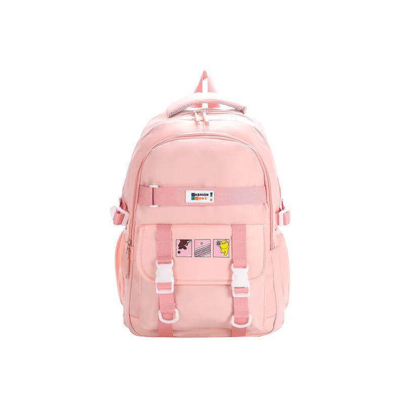 Ye Hanwei Harajuku Style Student Backpack One Size