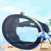 HD Diving Masks Silicone Swimming Goggles Underwater Salvage Diving Glasses  Underwater