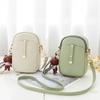 Internet Celebrity Large Capacity Spring/summer Small Mobile Bag Feminine New Crossbody Shoulder Unique Feminine