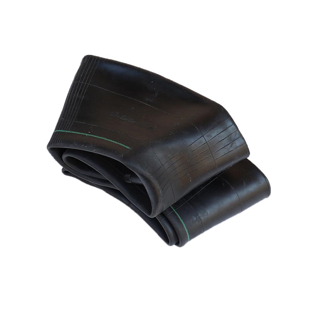 Thickening Wear-Resisting 4.00-12 Inch Tyre Inner Tube For Motorcycle Electric Tricycle ATV Butyl Rubber