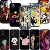 LO85 S-Seven D-Deadly Sin Soft Shell Phone Case for Redmi Note 8 9 Pro Max 9S 9T 9C NFC 8T 8A 10A A4