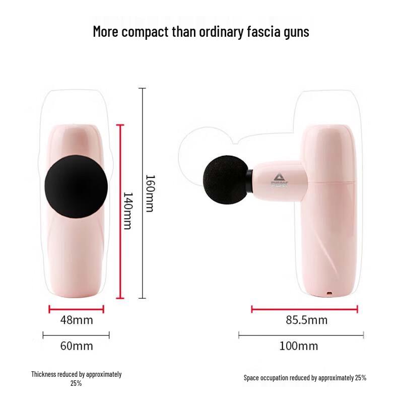 Peak Mini Electric Shoulder & Neck Massager