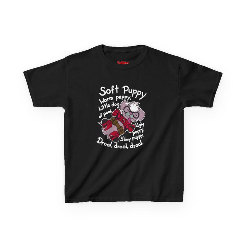 Dogpool - Kids T-Shirt 120