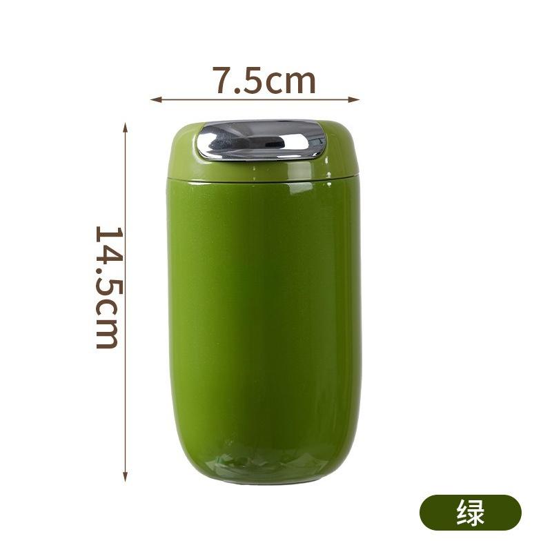 Stainless Steel Insulated Cup - Can Keep Coffee Hot or Cold. A Must-have Portable Item for Ladies. Drinking Cup.
