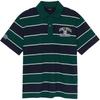 New MLB Polo Shirts Women's Green 3APQV0253-50GND