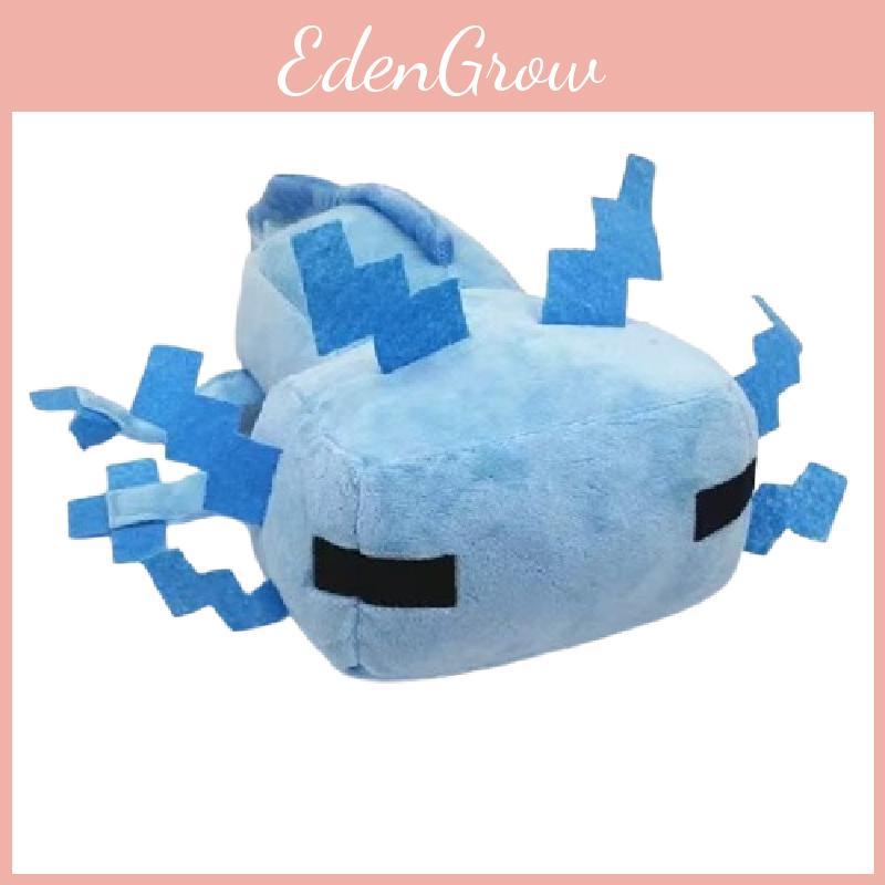 Minecraft Salamander Plush Toy Animal Stuffed Doll Bedroom Gifts Decoration