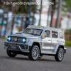 1/24 Scale Jeeps Wrangler Tank 300 Diecast Car Model Toy, Pull Back Toy Vehicle with Sound and Light for Kids Toddler Boys Girls Gift Collection