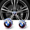 4Pcs 56mm 68mm Car Cover Wheel Hub Center Caps Badge For BMW E90 E91 E92 E93 F30 F10 F11 F04 E84 E83 F25 E70 F16 M3 M5 M6 Emblem