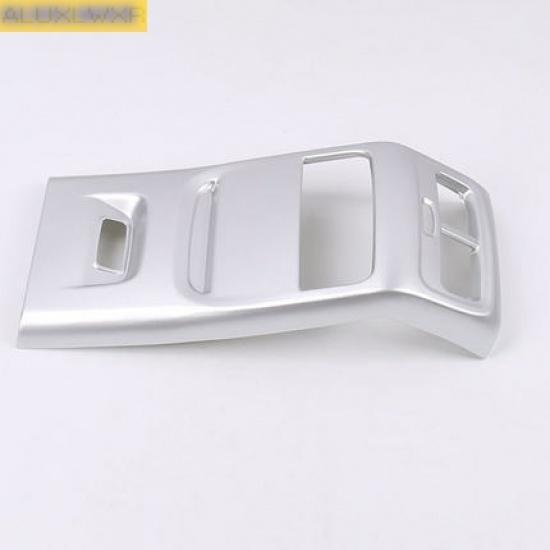 

Автомобильные аксессуары для Chery EXEED TX TXL 2018, подлокотник, задний кондиционер, комплект формовочной крышки с вентиляционным отверстием переменного тока белый