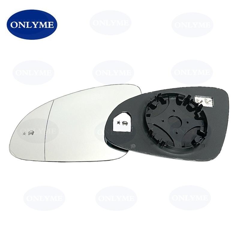 Opel Vauxhall Holden Astra J Mk6 2009 2010 2011 2012 2013 2014 2015 İçin Kör Nokta Uyarılı Geniş Açı Isıtmalı Ayna Camı