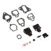 Outboard Carburetor Rebuild Kit 1395?9761 Engine Carb Repair Overhaul Set for Mariner 6HP 8HP 9.9HP