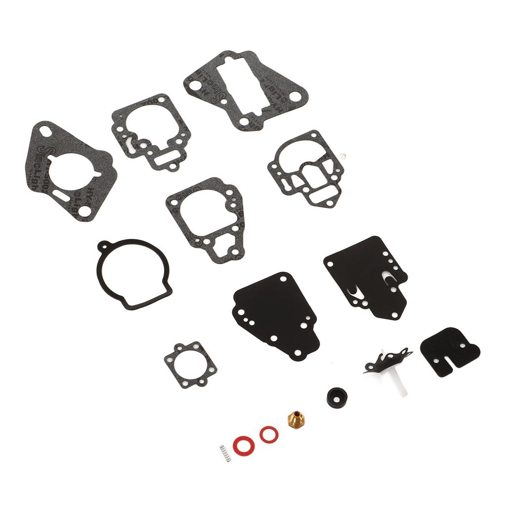 Outboard Carburetor Rebuild Kit 1395?9761 Engine Carb Repair Overhaul Set for Mariner 6HP 8HP 9.9HP