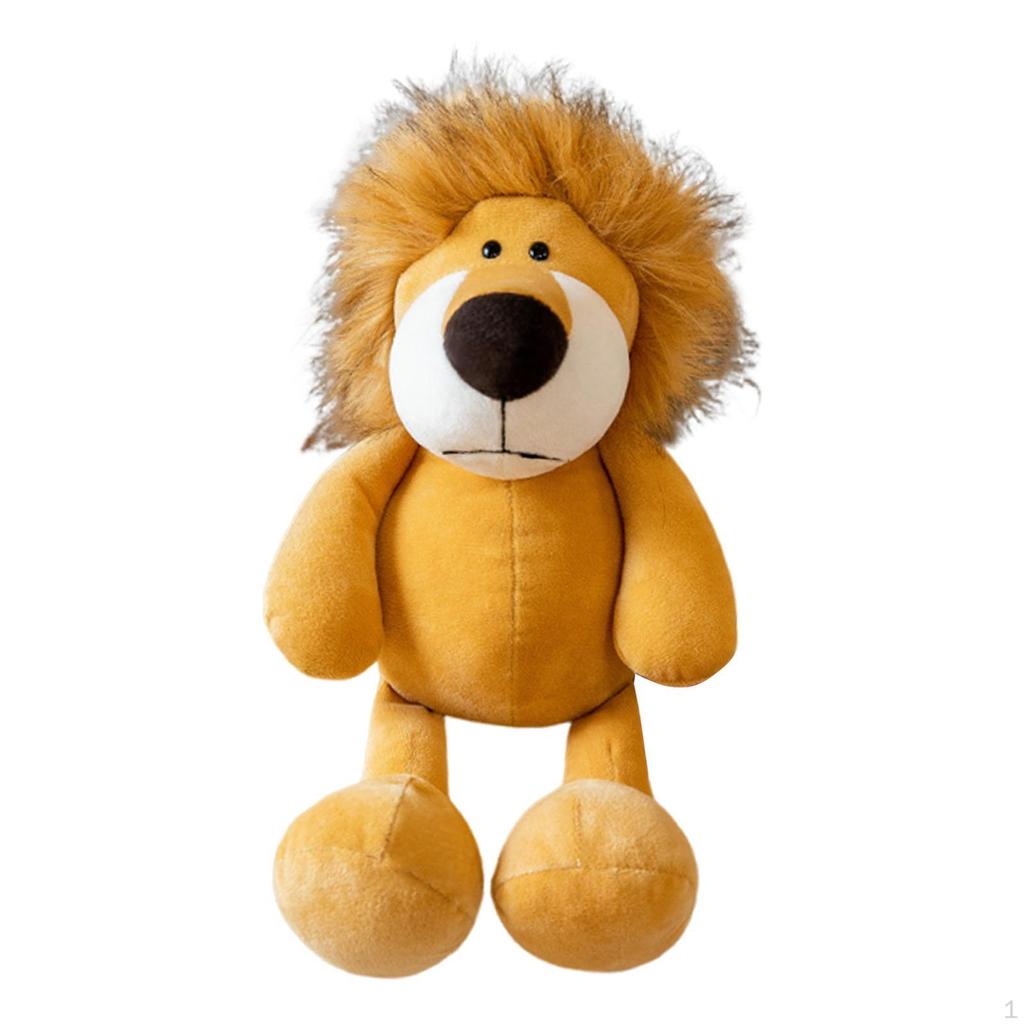 25cm Animal Plush Toy for Kids And Adults, Soft Stuffed Doll