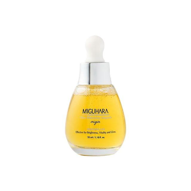 MIGUHARA - Ultra Whitening Ampoule Origin 35ml