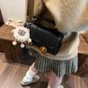 Vintage Maillard Fashion Pillow Bag Women's 2025 New Versatile Portable Shoulder Bag Crossbody Bag