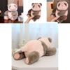 Cute Panda Plush Toy Soft And Cuddly Stuffed Animal For All Ages 22cm/0.16kg