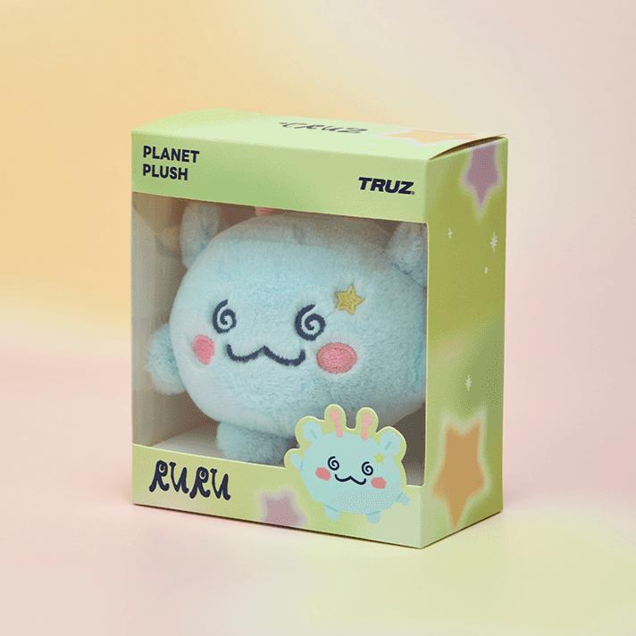 TREASURE TRUZ Planet Mini Plush