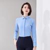 Tluoman Lenzing Modal Non-Iron Long Sleeve Business Shirt