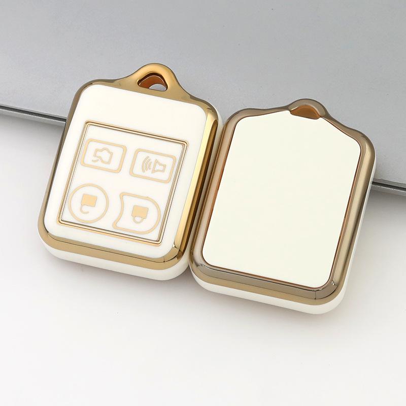 

Key Case for Ford Pickup Trucks: Fits Ecosport, Raptor, F650