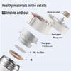 SUPOR 316L Stainless Steel Thermos Bottle