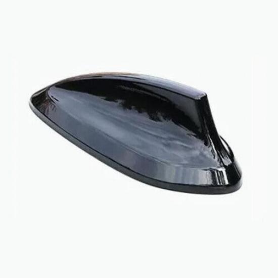 Fit For BMW 5 Series 2017-23 ABS Gloss Black Shark Fin Antenna Aerial Cover Trim