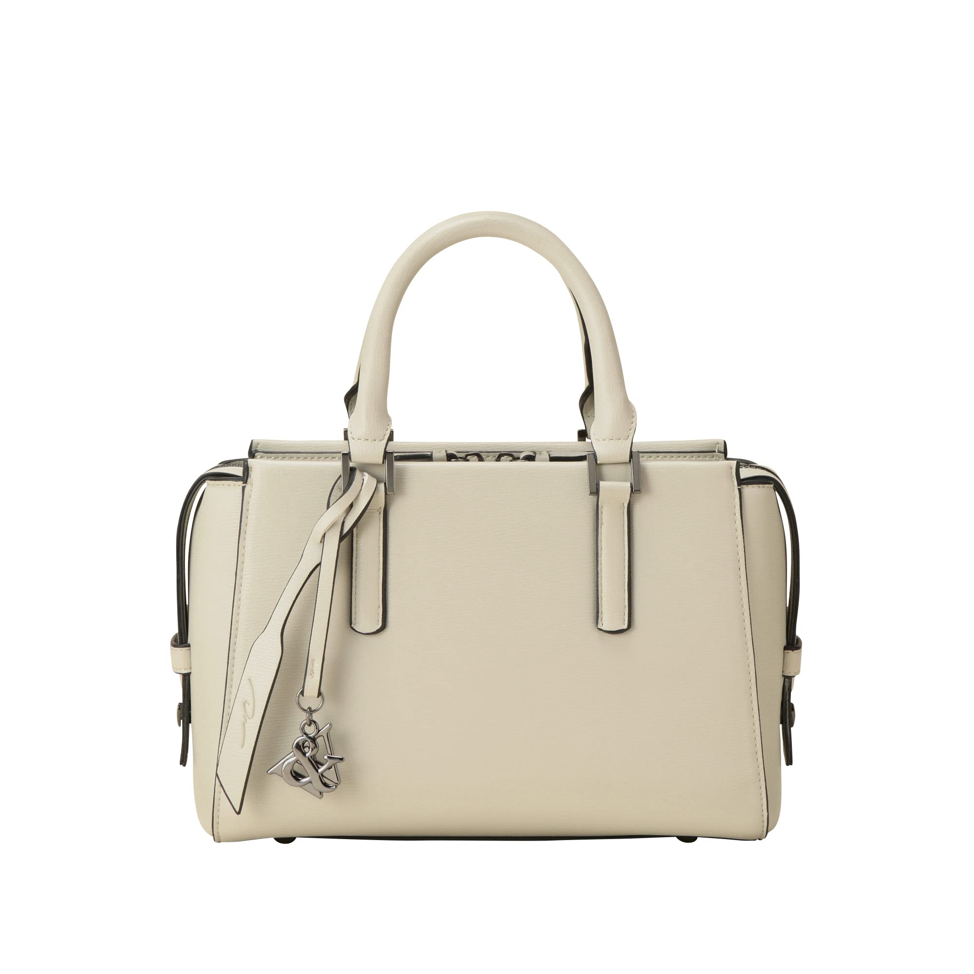 

Дневная сумка-тоут Totten Square Tote 2WAY 490 г Деловая сумка для поездок на работу для женщин Слоновая кость [Double & Night] № 11751 слоновая кость