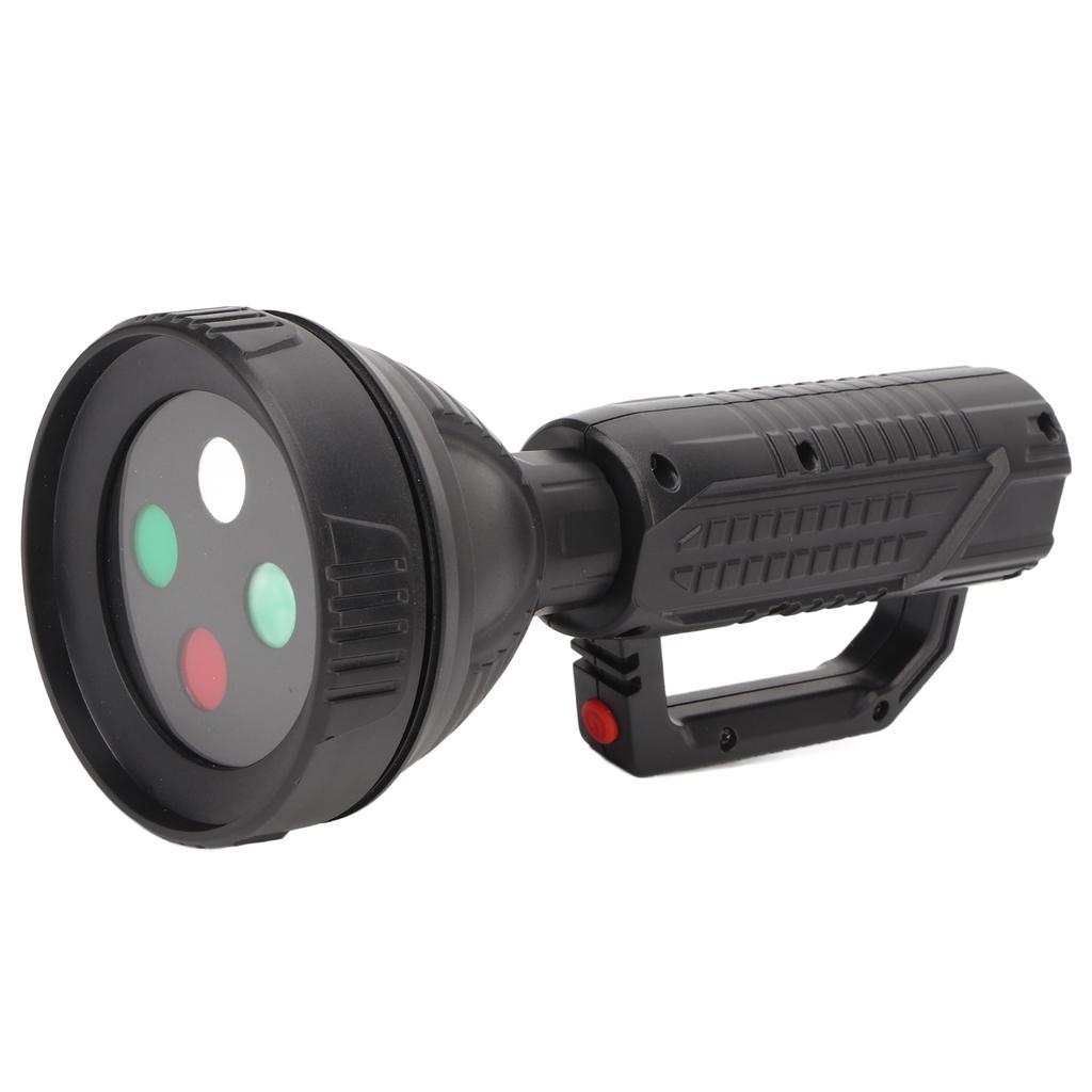 4 Dot Test Flashlight Optometry Tester Accurate Reduce Distortion Ophthalmic Red Green Glasses