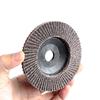 Jinluoma 100mm Thickened Flap Disc