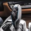 Car Gear Shift Knob Panel Cover For BMW 1 2 3 4 5 7Series F01 F02 X1 X3 X5 X6 M3 M5 F30 F32 F48 With Logo Interior Modificatio rvzc66