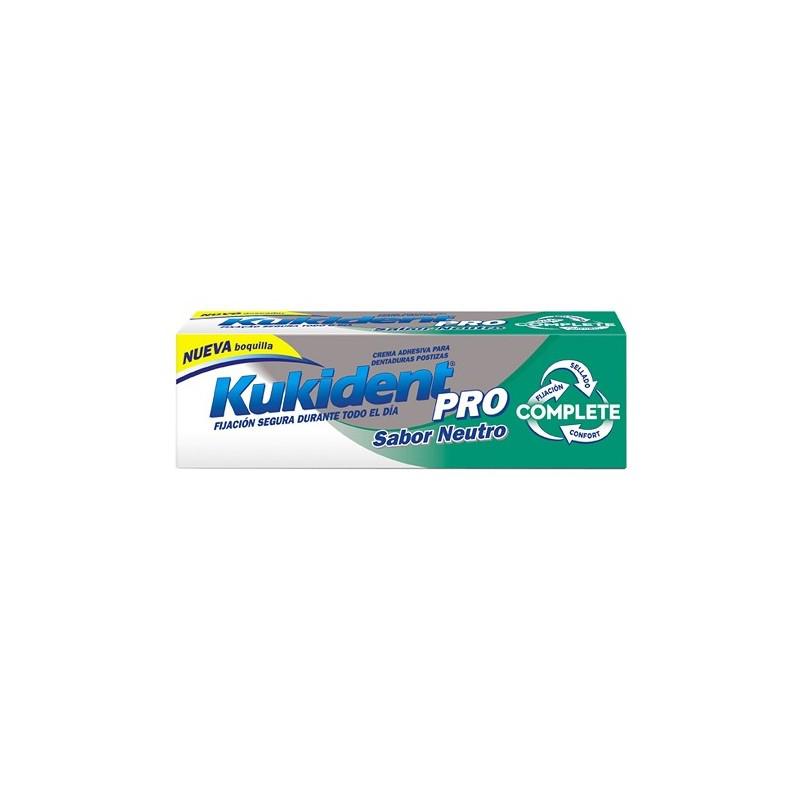 

Kukident Полный нейтральный клей для зубных протезов
