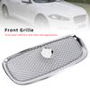 Přední nárazník mřížka mřížka ve stylu XF-R Pasuje na Jaguar XF 2012-2015 Chrom
