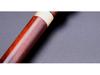 Extra Long Solid Wood Shoehorn with Copper Handle – Sandalwood & Rosewood, Ideal for Elderly Use
