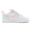 Nike Court Borough Couple's, Icing Sugar Sweet Dream, Heart Cloud, Lace Shoelace, Dreamy, Girlish Low top BQ5448-100(TeamS2-S-BOX)