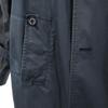 Mackintosh Made In the UK Trench Coat 36 Navy Men's Used