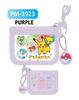 Pokemon RF Wallet Purple [PM 3923 PUR]