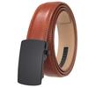 1Pcs Men'S Belt Automatic Buckle, Belt Men'S, Casual, Business Youth Cowhide Belt Ly36-35566-1