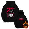 Unisex Oversized Drop Shoulder Hooded Sweatshirt With Cartoon Print Loose Fit Long Sleeve Pullover Teens Adults