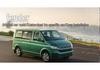 08-20 Volkswagen Multivan Caravelle Mudguard Mud Flaps