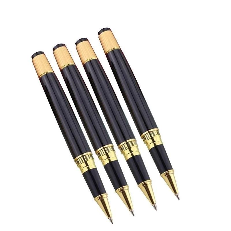 Useful New 901 Ballpoint Pen Metal Ballpoint Pen Luxury For Business Writing School Supplies Office Supplies Student Stationery