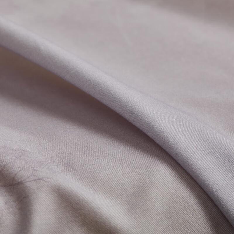 Mercury Home Textiles 'Qian Ying Ling Dong' All-Cotton Four-Piece Bedding Set