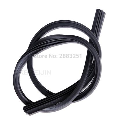 1Pcs Wiper Refill Rubber Strip For Nissan Tiida Teana Juke Note X-Trail T32 TEANA Altima Windshield Wipers